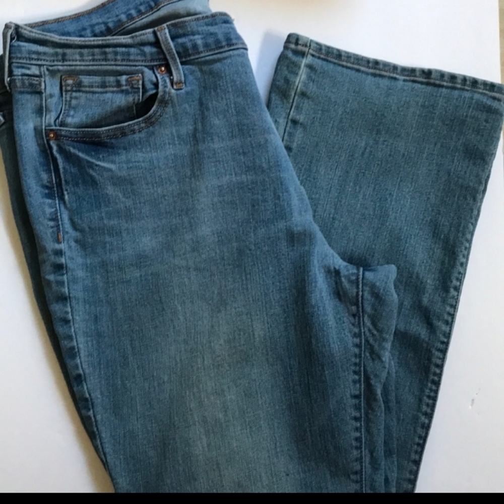 Old Navy Curvy / Profile mid-rise jeans